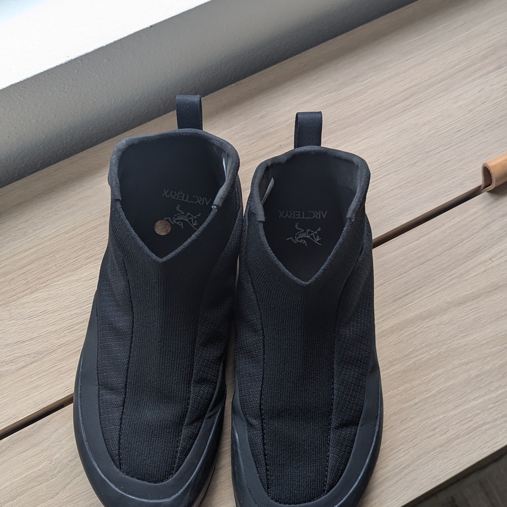 Arc'teryx Black Women's Sneakers